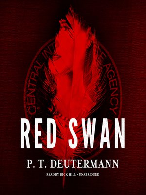 cover image of Red Swan